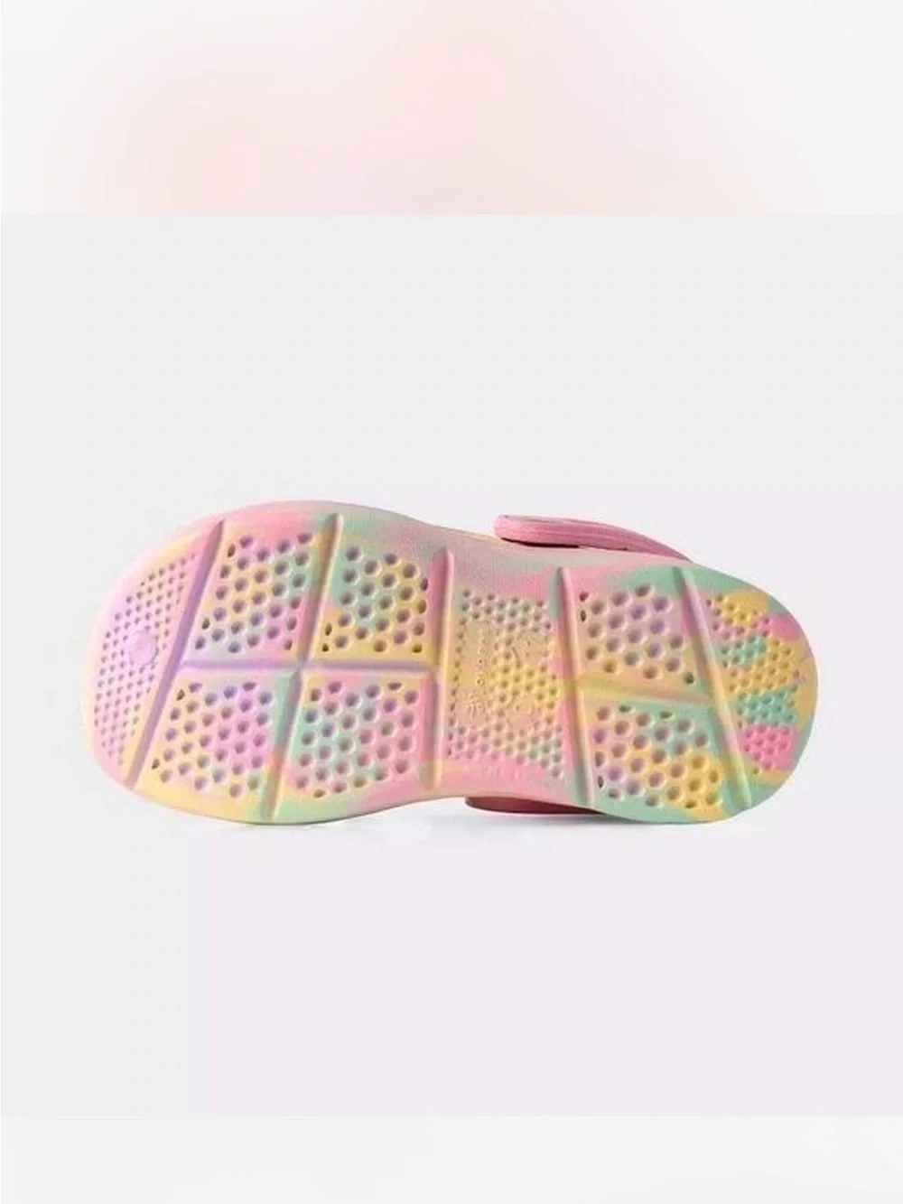 Joybees Toddler Harper Sandals‎ - Multicolor 6-7